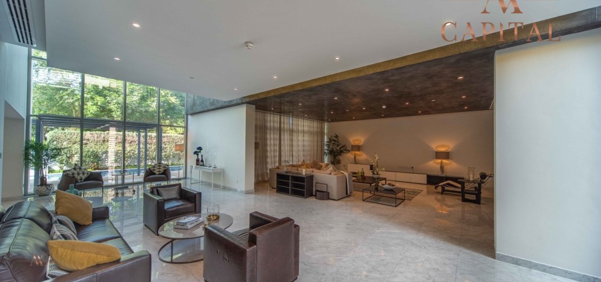 Villa for sale in Mohammed Bin Rashid City, Dubai, UAE 5 bedrooms, 743.2 sq.m. No. 23682 - photo 6