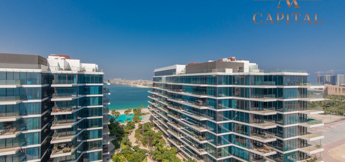 Apartment in Palm Jumeirah, Dubai, UAE, 2 bedrooms, 137.3 sq.m. No. 23593 - 10