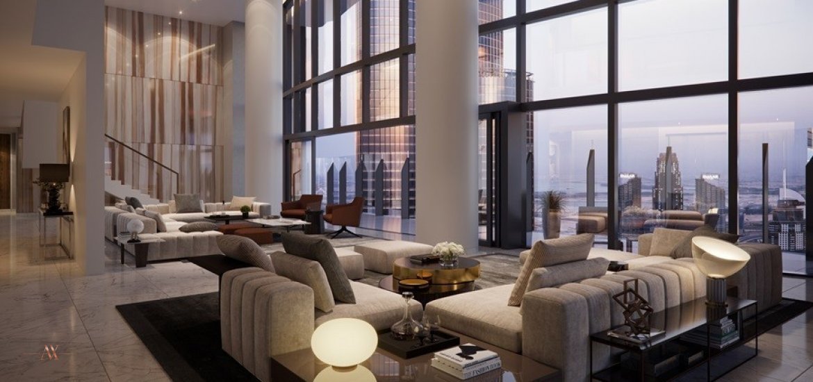 Apartment in Dubai, UAE, 4 bedrooms, 500.1 sq.m. No. 23726 - 3