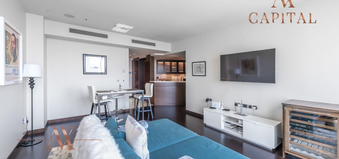 Apartment in Dubai, UAE, 1 bedroom, 101.8 sq.m. No. 23950 - 6