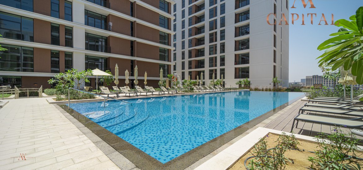 Apartment for sale in Dubai Hills Estate, Dubai, UAE 3 bedrooms, 125.8 sq.m. No. 23685 - photo 16