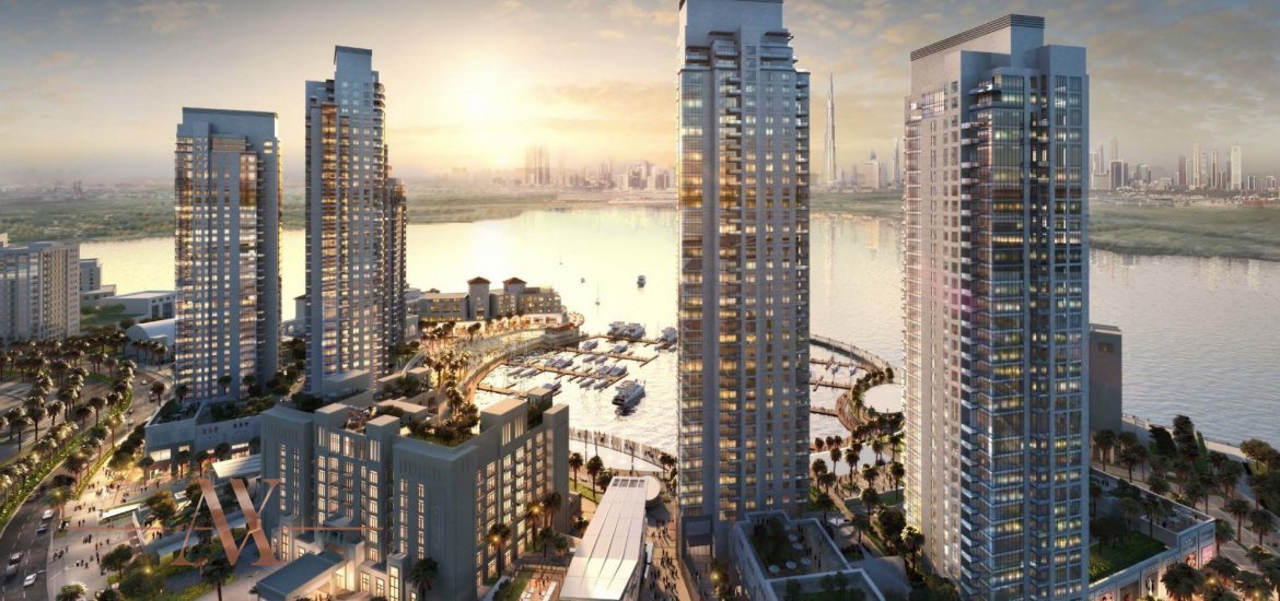 Apartment for sale in Dubai Creek Harbour (The Lagoons), Dubai, UAE 1 bedroom, 94 sq.m. No. 23745 - photo 10