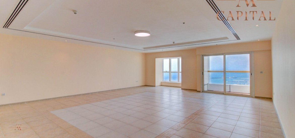 Apartment for sale in Dubai Marina, Dubai, UAE 4 bedrooms, 295.8 sq.m. No. 23690 - photo 1