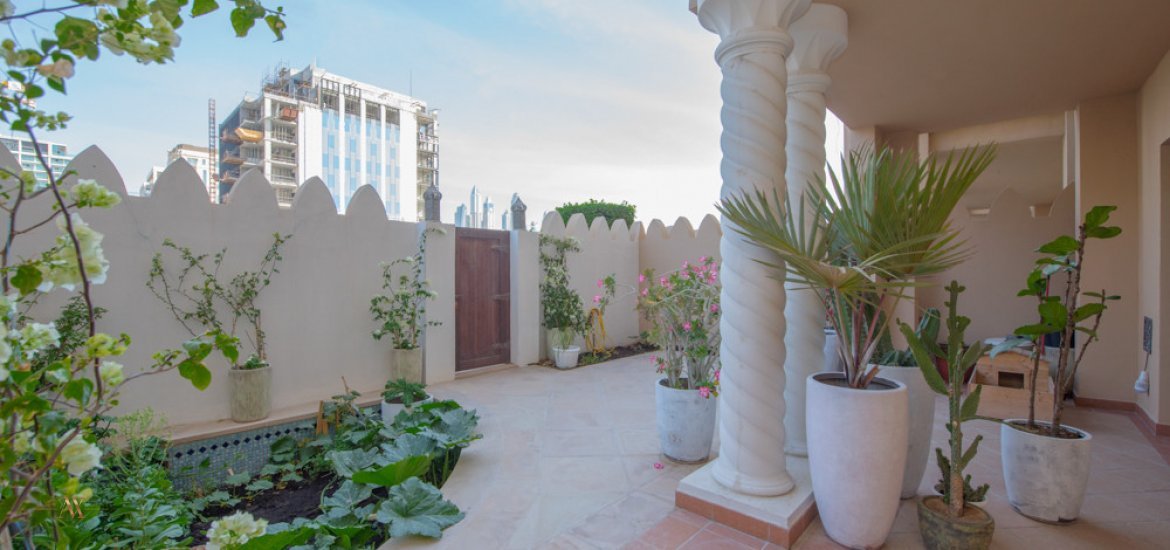 Townhouse for sale in Palm Jumeirah, Dubai, UAE 3 bedrooms, 483.1 sq.m. No. 23553 - photo 18
