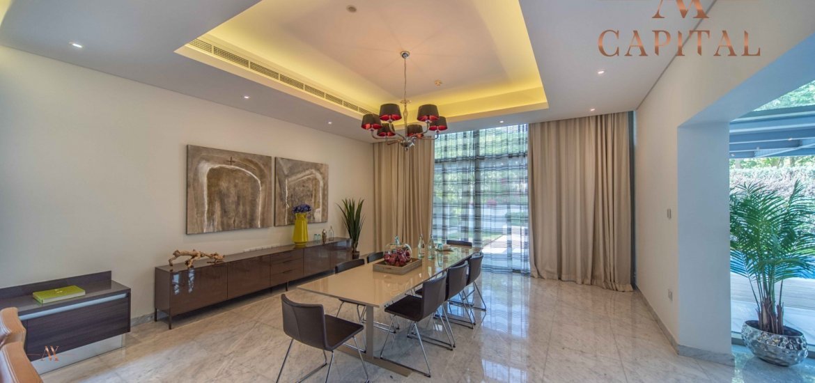 Villa in Mohammed Bin Rashid City, Dubai, UAE, 4 bedrooms, 771.1 sq.m. No. 23562 - 5