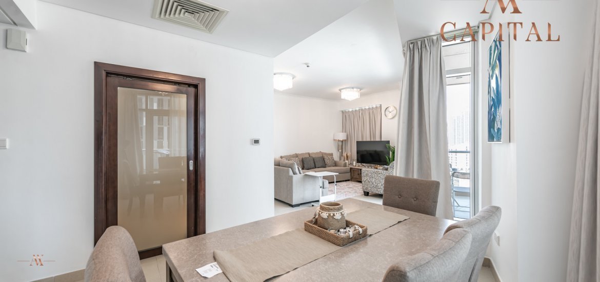 Apartment in Dubai, UAE, 2 bedrooms, 125.2 sq.m. No. 23594 - 6