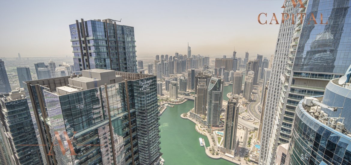 Penthouse in Dubai Marina, Dubai, UAE, 5 bedrooms, 714 sq.m. No. 23938 - 13