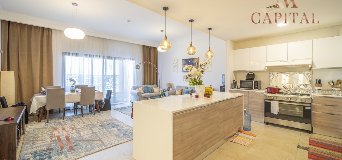Apartment in Jumeirah Golf Estates, Dubai, UAE, 2 bedrooms, 127.4 sq.m. No. 23813 - 4
