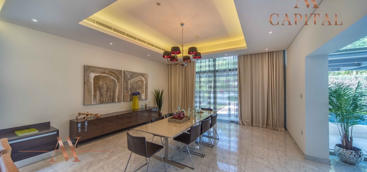 Villa in Mohammed Bin Rashid City, Dubai, UAE, 6 bedrooms, 1207.7 sq.m. No. 23846 - 11