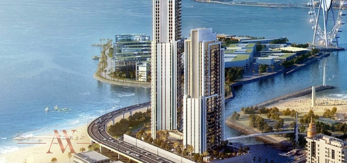 Apartment in Dubai Marina, Dubai, UAE, 2 bedrooms, 105.8 sq.m. No. 23869 - 8