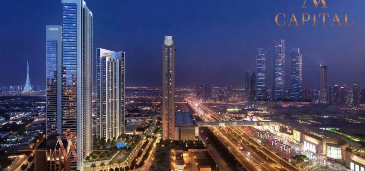 Apartment for sale in Dubai, UAE 2 bedrooms, 116.2 sq.m. No. 23933 - photo 9