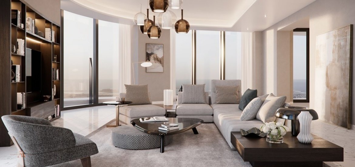 Apartment in Dubai, UAE, 4 bedrooms, 500.1 sq.m. No. 23726 - 2