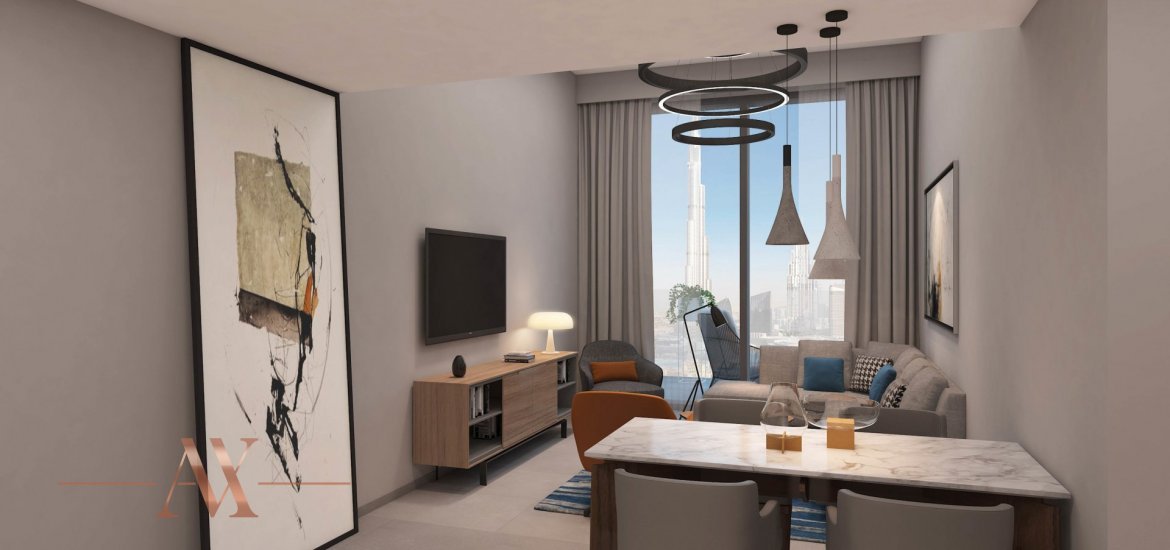 Apartment in Business Bay, Dubai, UAE, 1 bedroom, 78.2 sq.m. No. 23746 - 14
