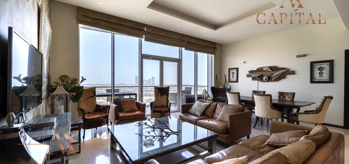 Apartment in Palm Jumeirah, Dubai, UAE, 2 bedrooms, 155.8 sq.m. No. 23864 - 4