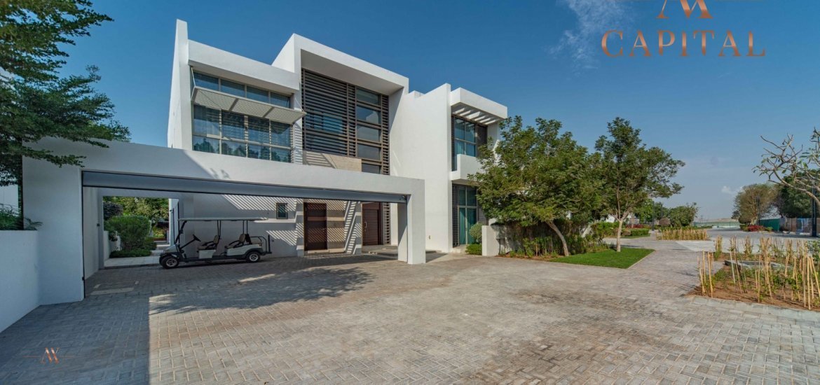 Villa in Mohammed Bin Rashid City, Dubai, UAE, 5 bedrooms, 743.2 sq.m. No. 23682 - 1