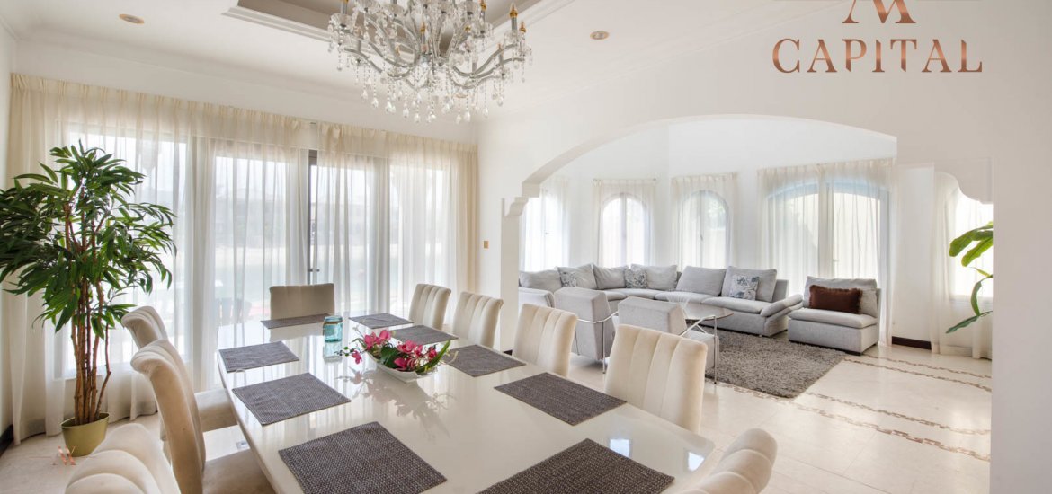 Villa for sale in Palm Jumeirah, Dubai, UAE 4 bedrooms, 624.1 sq.m. No. 23634 - photo 3
