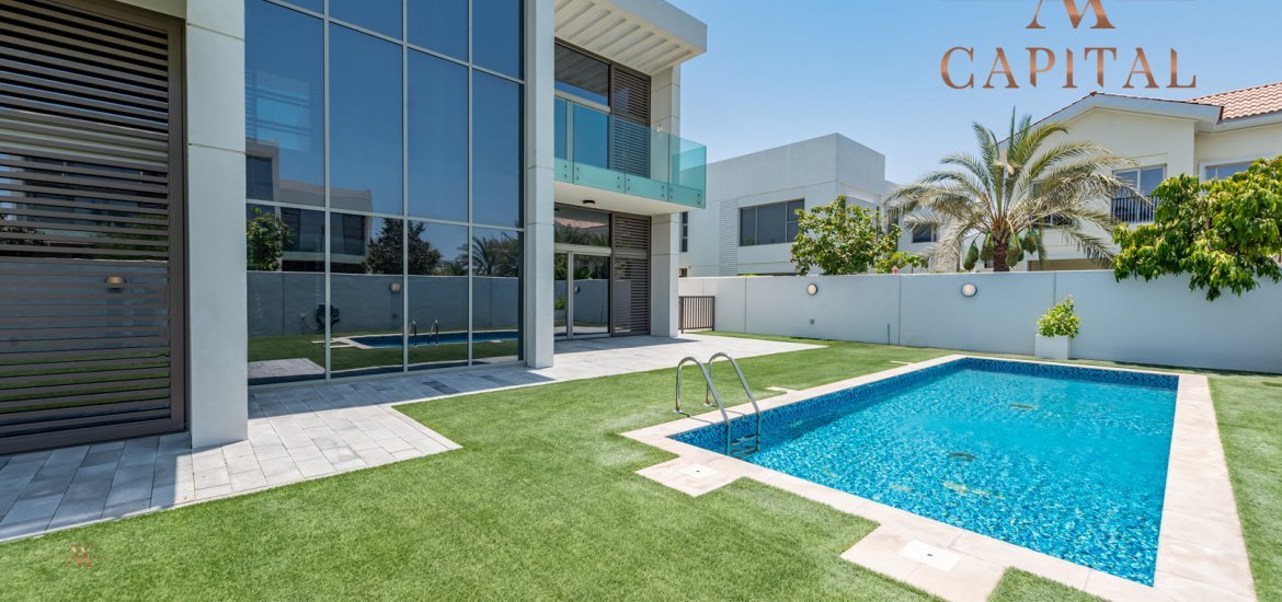 Villa for sale in Mohammed Bin Rashid City, Dubai, UAE 5 bedrooms, 812.9 sq.m. No. 23681 - photo 19