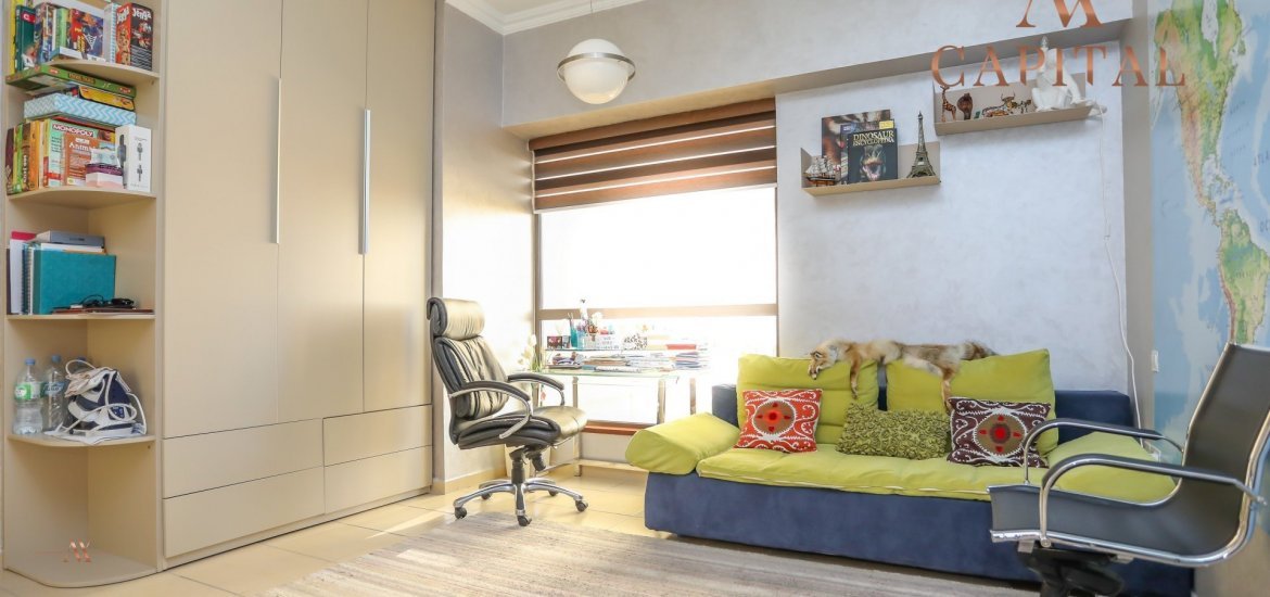 Apartment in Jumeirah Beach Residence, Dubai, UAE, 4 bedrooms, 251.5 sq.m. No. 23459 - 8