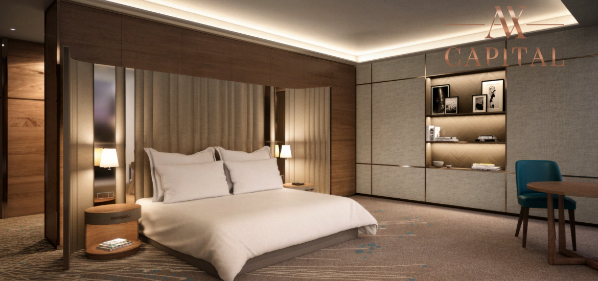 Apartment in Dubai, UAE, 3 bedrooms, 156.2 sq.m. No. 23589 - 2