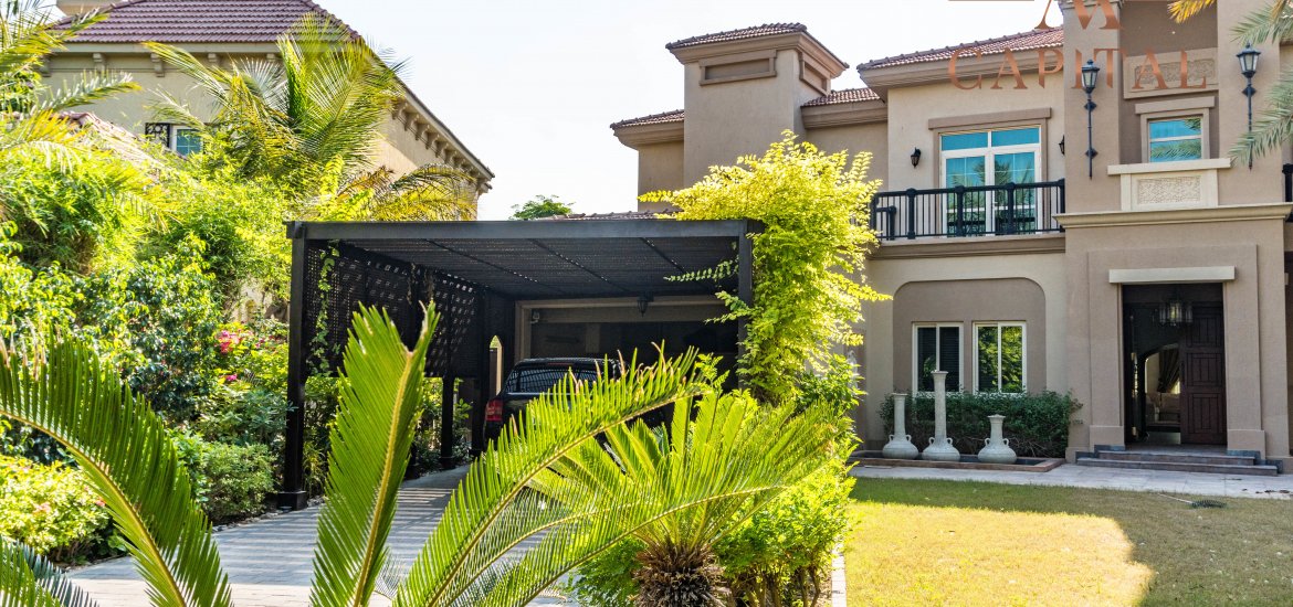 Villa for sale in Jumeirah Islands, Dubai, UAE 4 bedrooms, 1001.7 sq.m. No. 23549 - photo 18