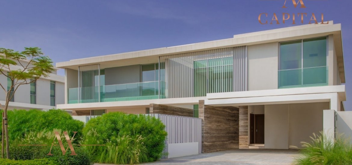 Villa for sale in Dubai Hills Estate, Dubai, UAE 7 bedrooms, 855.8 sq.m. No. 23859 - photo 1
