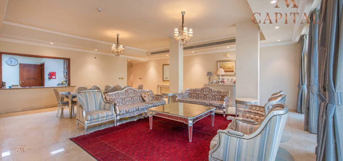 Apartment for sale in Palm Jumeirah, Dubai, UAE 4 bedrooms, 544.3 sq.m. No. 23640 - photo 2