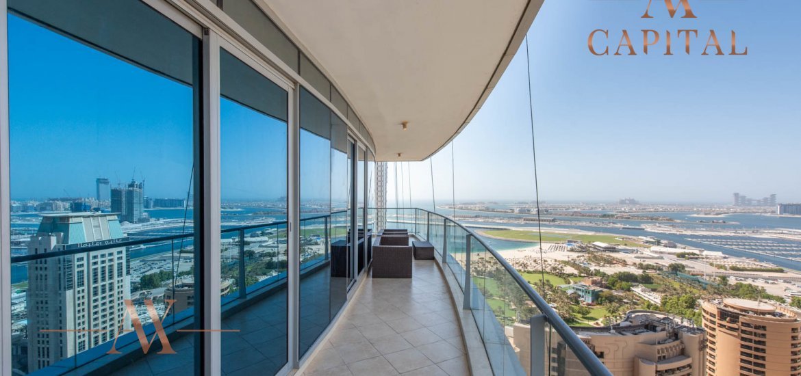 Apartment for sale in Dubai, UAE, 3 bedrooms, 164.3 m², No. 23815 – photo 12