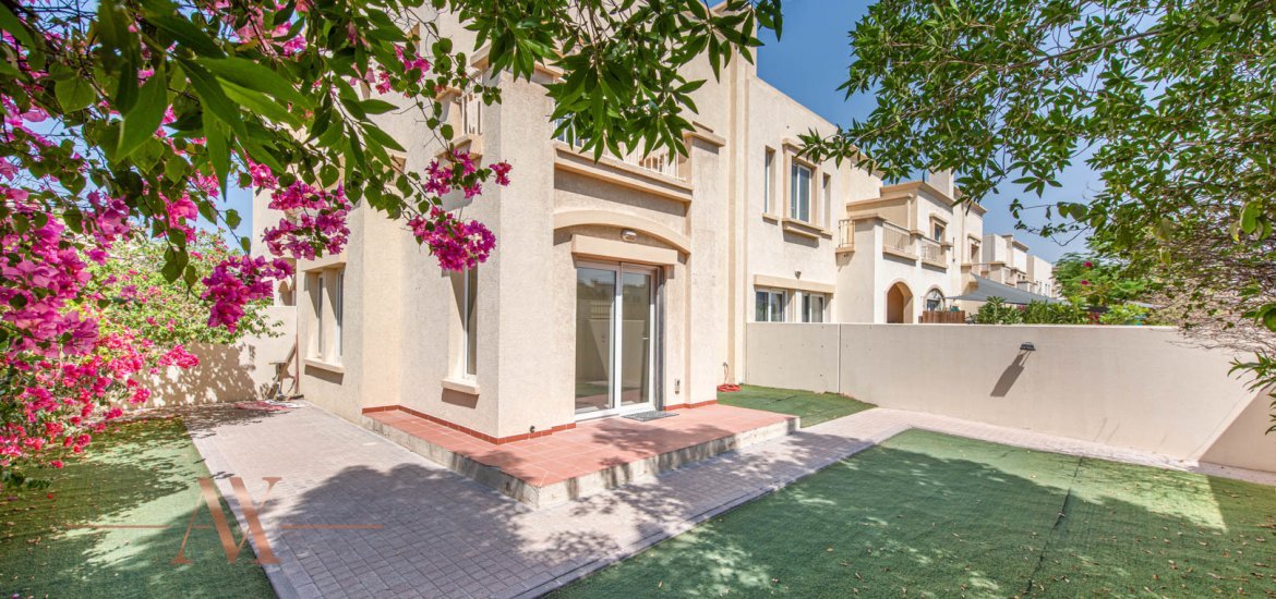 Villa in The Springs, Dubai, UAE, 2 bedrooms, 157 sq.m. No. 23942 - 2