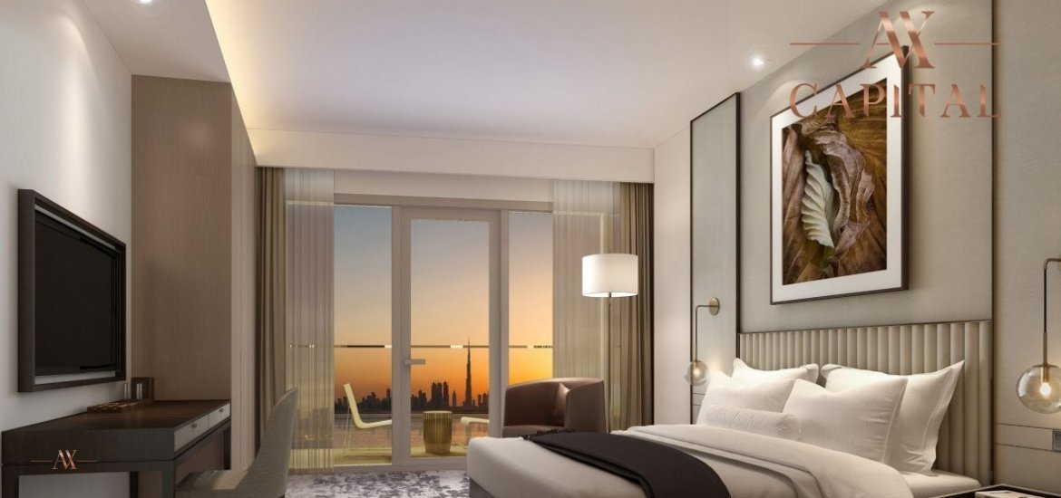 Apartment for sale in Dubai Creek Harbour (The Lagoons), Dubai, UAE 1 bedroom, 67.3 sq.m. No. 23529 - photo 7