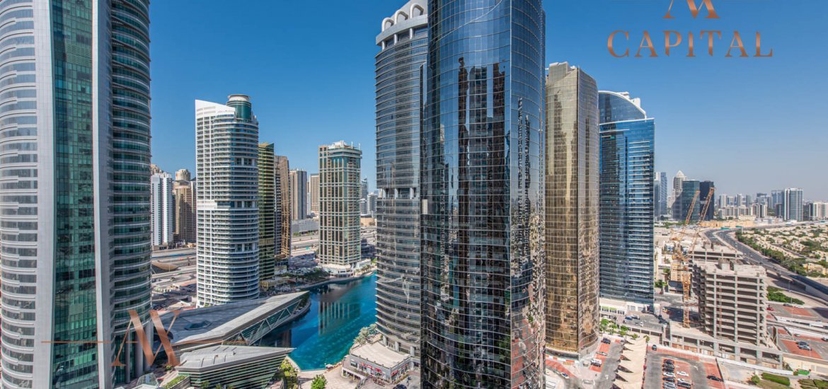 Apartment in Jumeirah Lake Towers, Dubai, UAE, 2 bedrooms, 87 sq.m. No. 23795 - 12