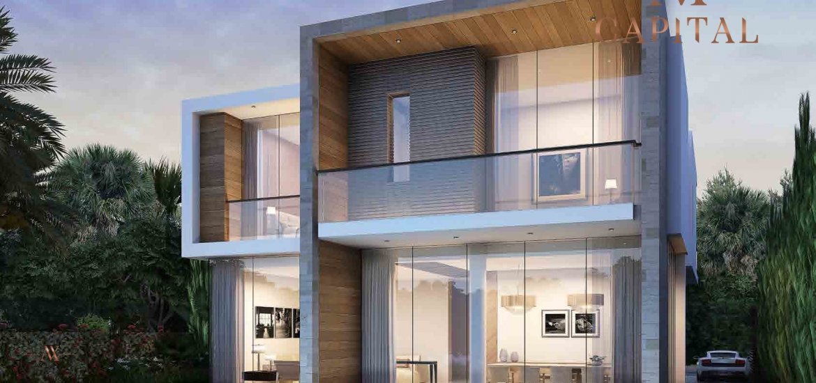 Villa for sale in DAMAC Hills, Dubai, UAE 5 bedrooms, 399.5 sq.m. No. 23473 - photo 5
