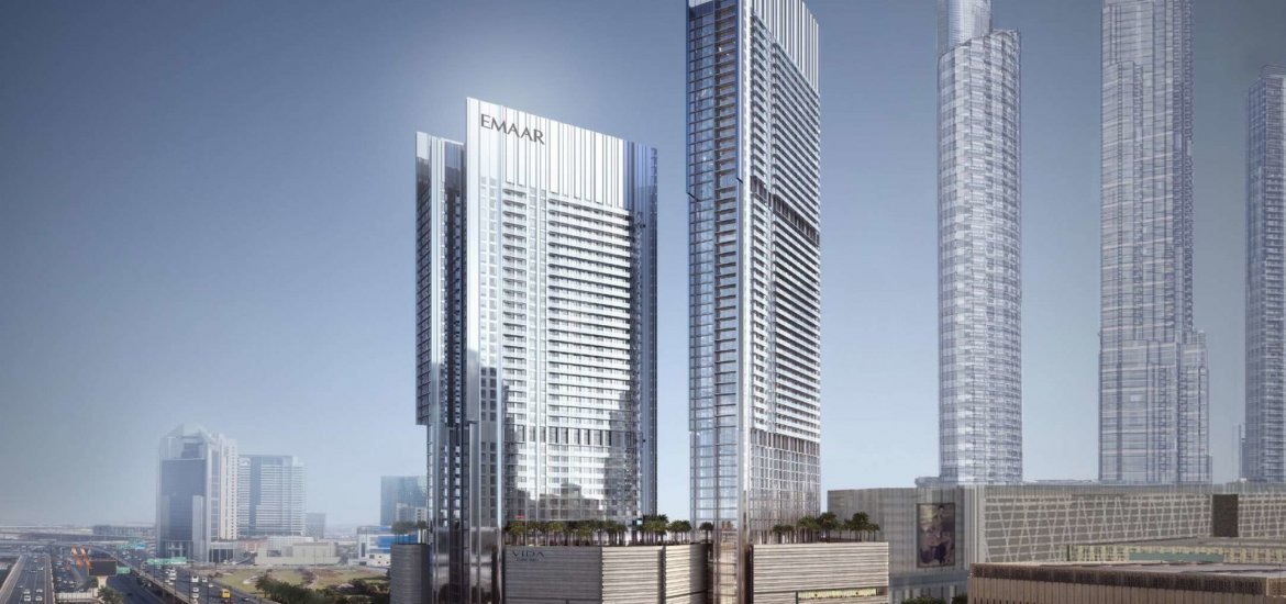 Apartment for sale in Dubai, UAE 2 bedrooms, 112.5 sq.m. No. 23704 - photo 3