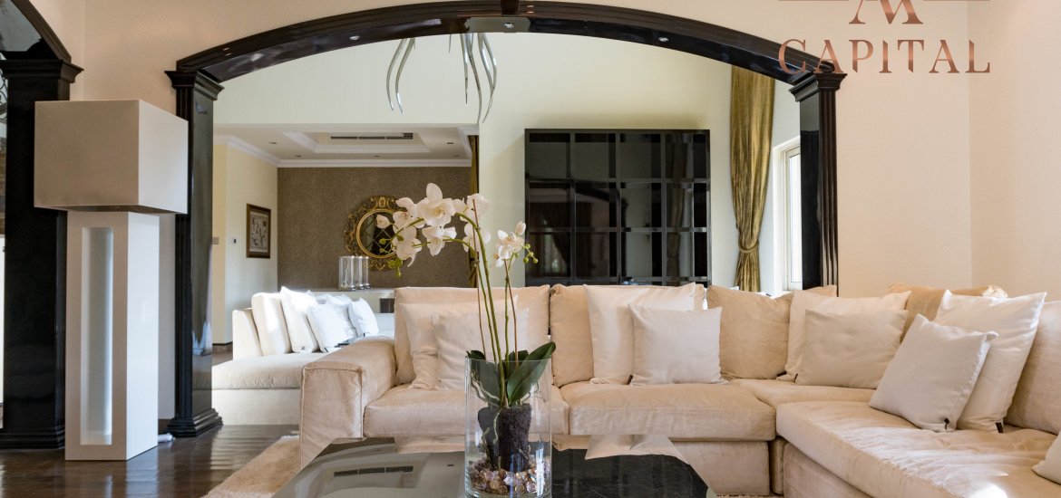 Villa in Jumeirah Islands, Dubai, UAE, 4 bedrooms, 1001.7 sq.m. No. 23549 - 6