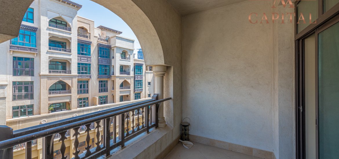 Apartment in Old Town, Dubai, UAE, 1 bedroom, 103.7 sq.m. No. 23592 - 11