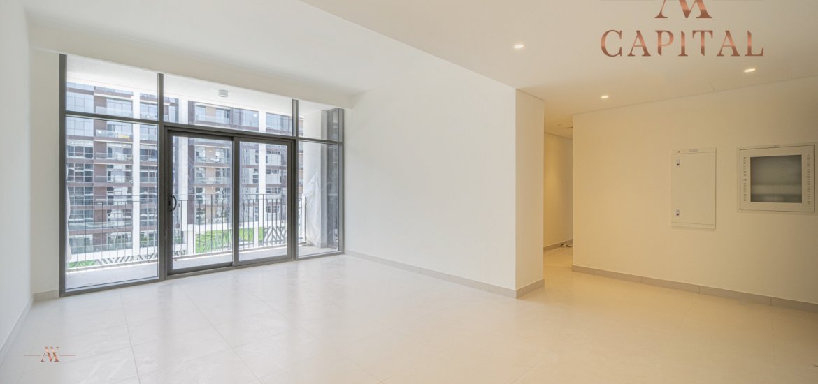 Apartment in Dubai Hills Estate, Dubai, UAE, 3 bedrooms, 126.1 sq.m. No. 23684 - 2