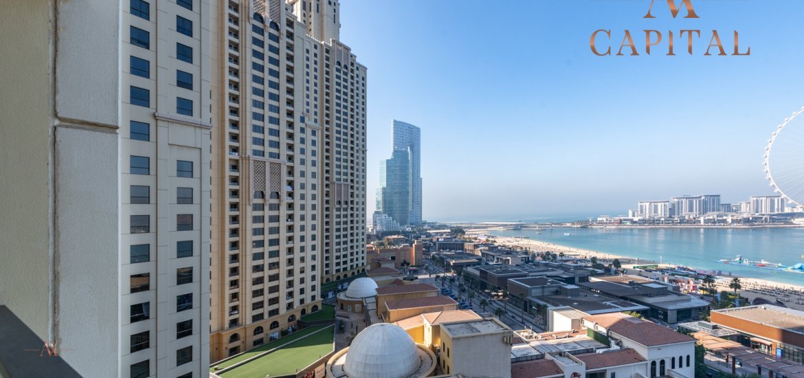 Apartment for sale in Jumeirah Beach Residence, Dubai, UAE 3 bedrooms, 176 sq.m. No. 23722 - photo 15