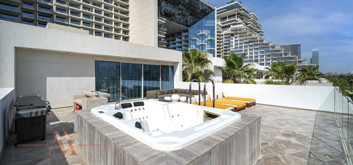 Villa in Palm Jumeirah, Dubai, UAE, 4 bedrooms, 1143.2 sq.m. No. 23934 - 12