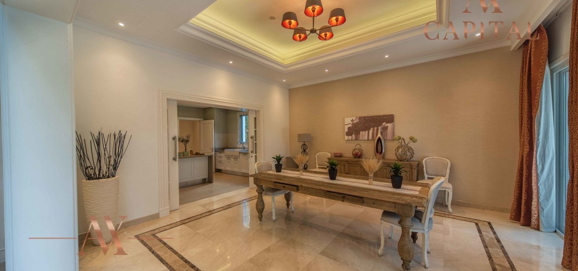 Villa in Mohammed Bin Rashid City, Dubai, UAE, 4 bedrooms, 799 sq.m. No. 23845 - 8