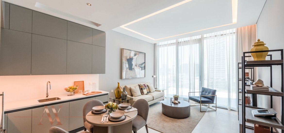 Apartment for sale in Dubai, UAE, 1 bedroom, 104.5 m², No. 23823 – photo 1