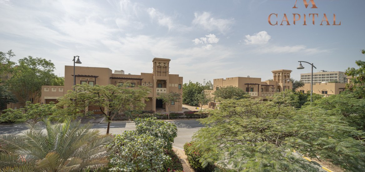 Villa in Al Furjan, Dubai, UAE, 5 bedrooms, 611.9 sq.m. No. 23701 - 28