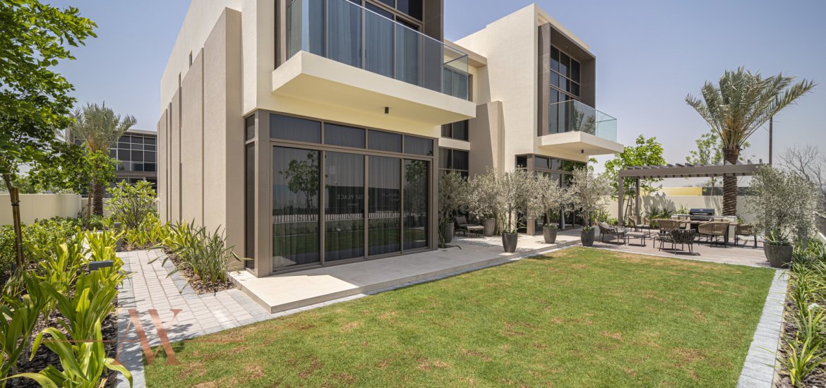 Villa in Dubai Hills Estate, Dubai, UAE, 4 bedrooms, 659.6 sq.m. No. 23791 - 2