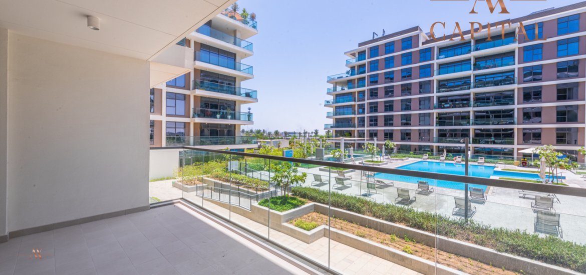 Apartment in Dubai Hills Estate, Dubai, UAE, 2 bedrooms, 120.5 sq.m. No. 23506 - 15