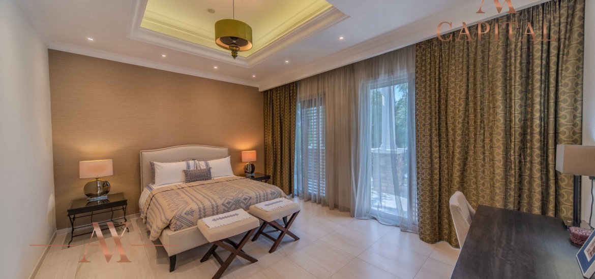 Villa for sale in Mohammed Bin Rashid City, Dubai, UAE 4 bedrooms, 580.6 sq.m. No. 23754 - photo 8
