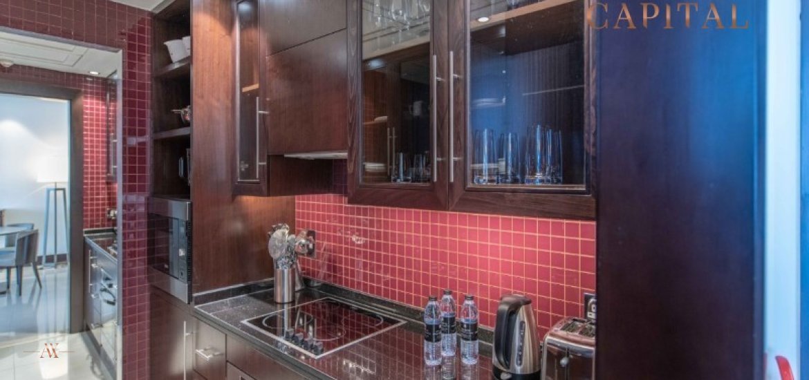 Apartment for sale in Dubai, UAE 1 bedroom, 68.8 sq.m. No. 23623 - photo 8
