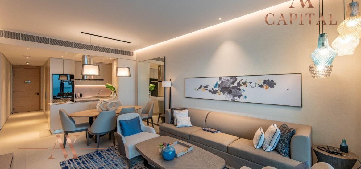 Apartment for sale in Jumeirah Beach Residence, Dubai, UAE 1 bedroom, 70.8 sq.m. No. 23821 - photo 6