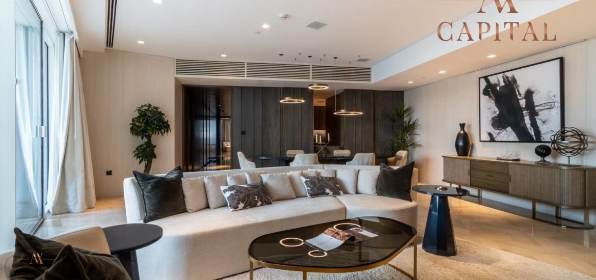 Apartment in Palm Jumeirah, Dubai, UAE, 2 bedrooms, 180.8 sq.m. No. 23574 - 1