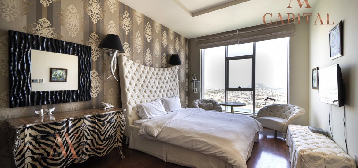 Apartment in Palm Jumeirah, Dubai, UAE, 2 bedrooms, 155.8 sq.m. No. 23864 - 5