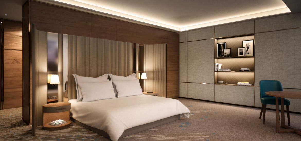 Apartment in Dubai, UAE, 3 bedrooms, 145.4 sq.m. No. 23626 - 6