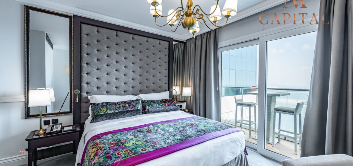 Apartment for sale in Dubai, UAE, 1 bedroom, 57.4 m², No. 23563 – photo 1