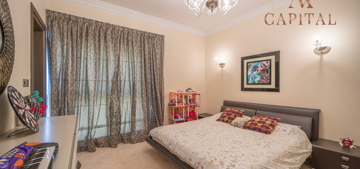 Apartment in Palm Jumeirah, Dubai, UAE, 3 bedrooms, 201.1 sq.m. No. 23489 - 8